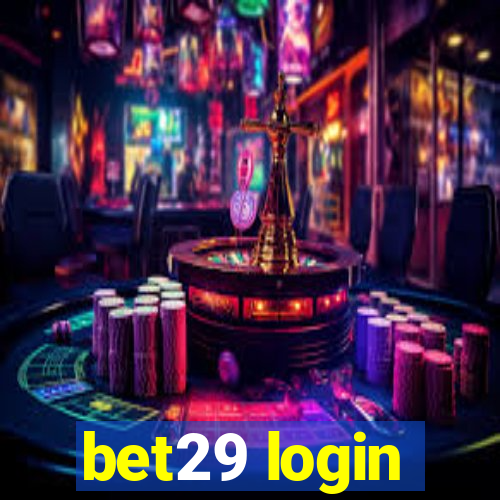 bet29 login